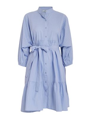 Minus rikke dress blauw