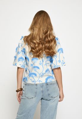 Minus misja blouse blau