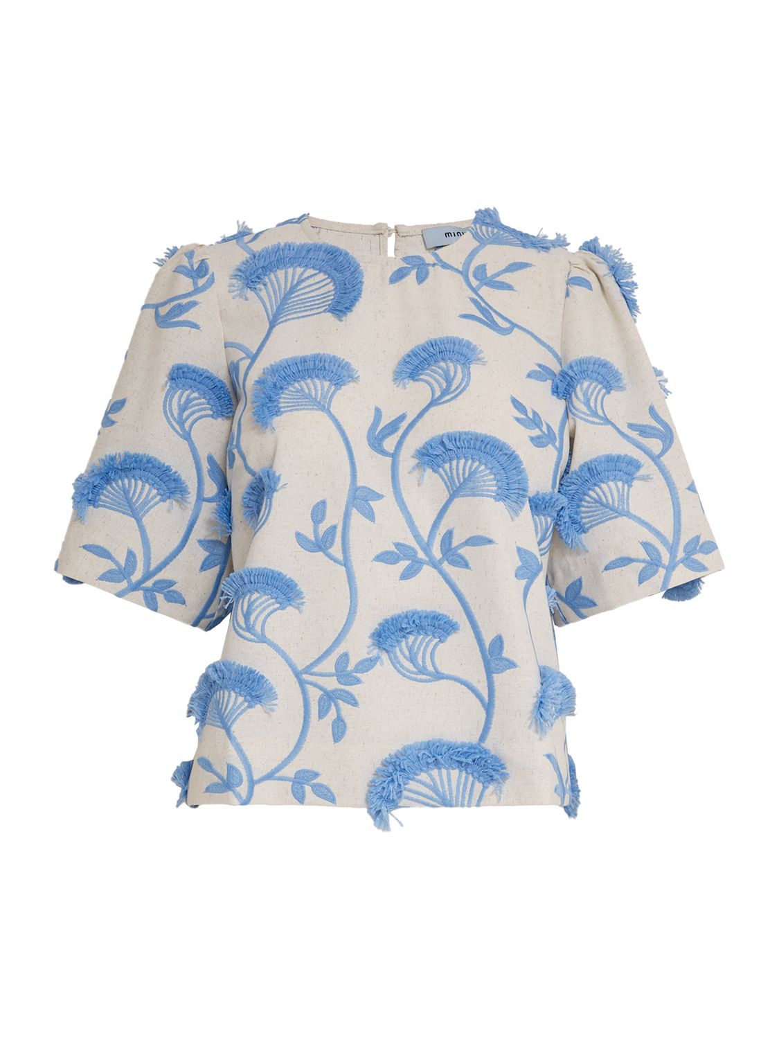 Minus misja blouse blau