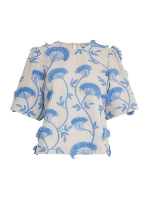 Minus misja blouse blau