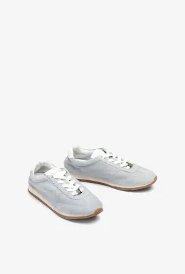 Unisa dara sneaker blauw