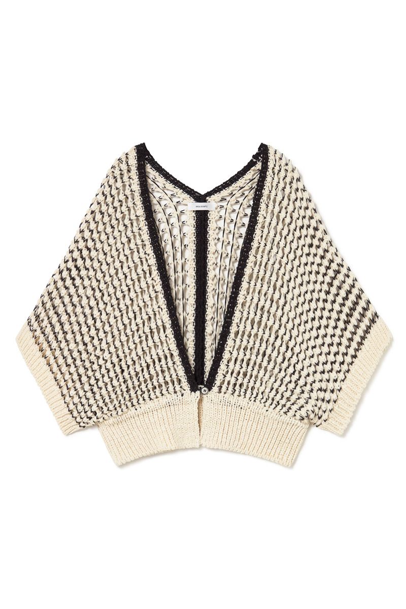Sita Murt/ knitted cardigan off white