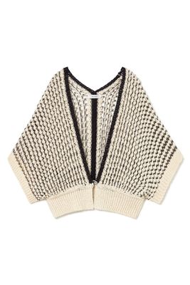 Sita Murt/ knitted cardigan off white