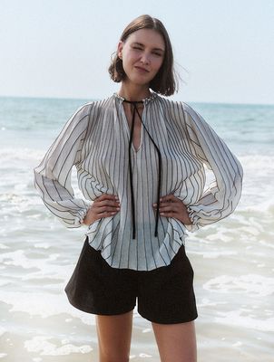 Sita Murt/ blouse off white