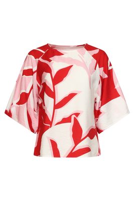 Smashed Lemon printed top multicolour Smashed Lemon printed top multicolour