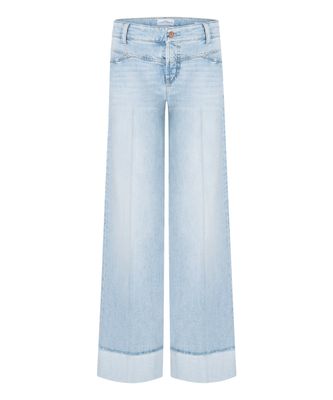 Cambio antonia jeans blauw