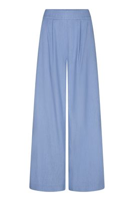 Ruby Tuesday cattin pants blauw