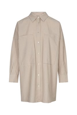 Ruby Tuesday cinnez shirt patched pockets zand