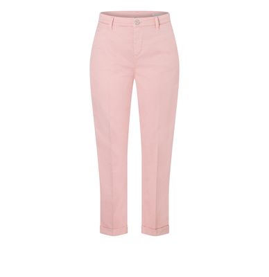Mac chino turn up roze