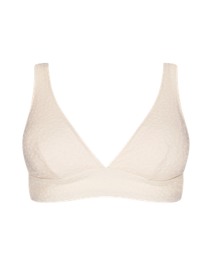 Barts Amsterdam simoa longline off white
