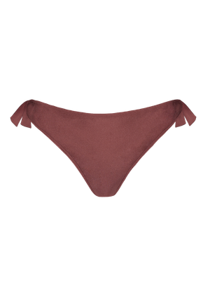 Barts Amsterdam isla cheeky bum side ties bruin