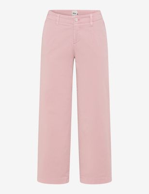 Brax maine cropped wideleg roze