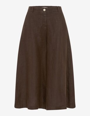 Brax melli s culotte bruin