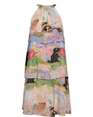 Nümph shailyn dress multicolour Nümph shailyn dress multicolour
