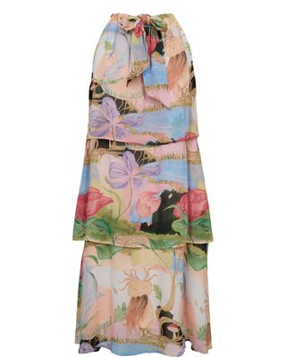 Nümph shailyn dress multicolour