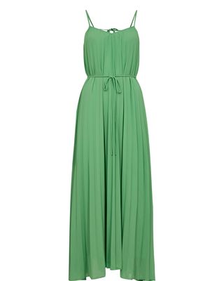 Nümph parisa dress groen Nümph parisa dress groen