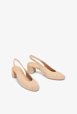 Unisa leira slingback pump kit
