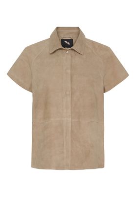 BTF CPH suede shirt short sleeve kit