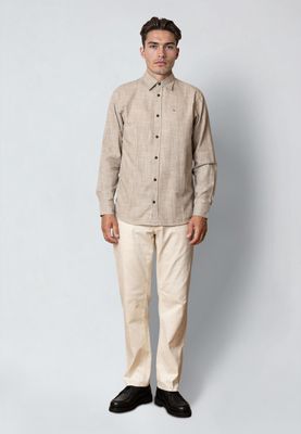 Clean Cut Copenhagen kelvin striped shirt multicolour