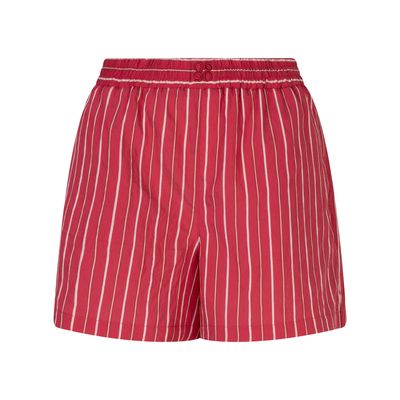 Dante6 riven striped shorts rood Dante6 riven striped shorts rood
