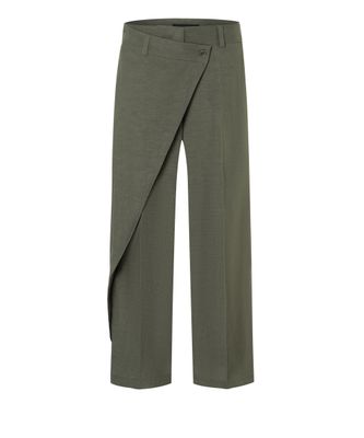 Cambio anais cropped pants groen
