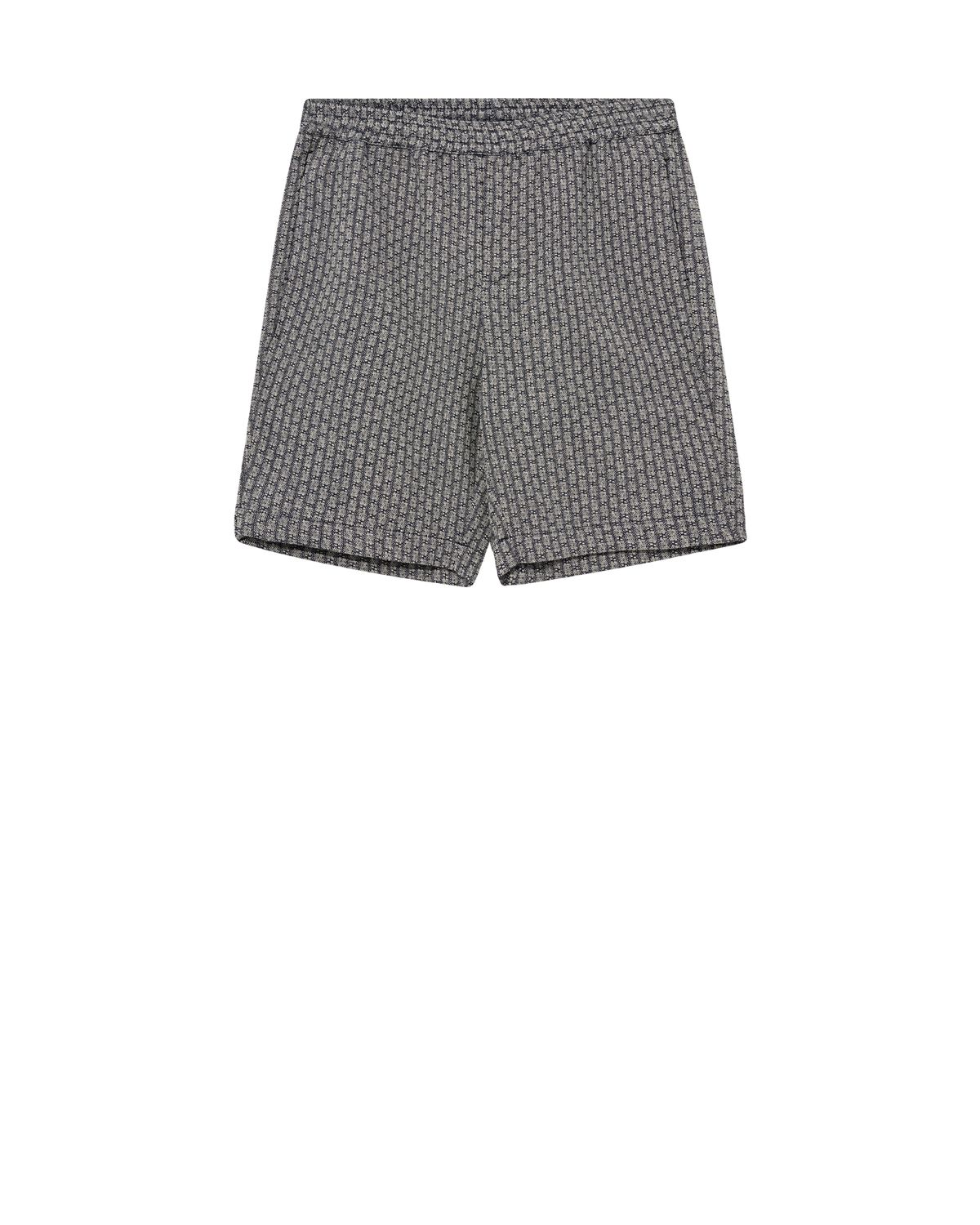 Mos Mosh Gallery floyd basso shorts blauw