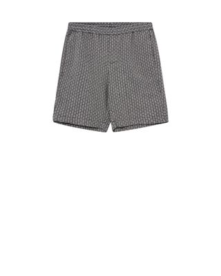 Mos Mosh Gallery floyd basso shorts blauw