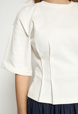 Minus juniana t-shirt off white