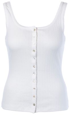 JcSophie minny top off white