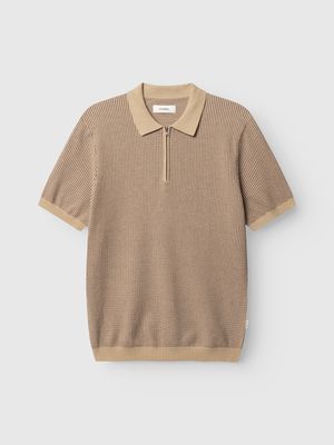 Gabba oswald retro knit bruin