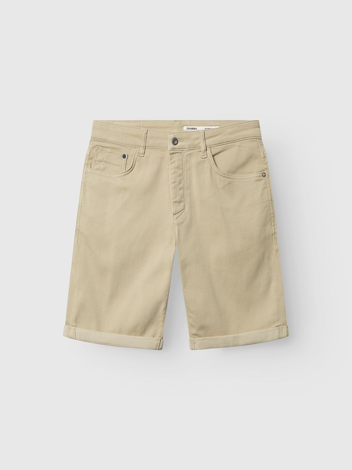 Gabba jason sanza shorts zand