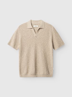 Gabba cross alto knit off white