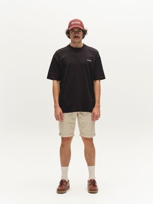 Gabba jason sanza shorts off white