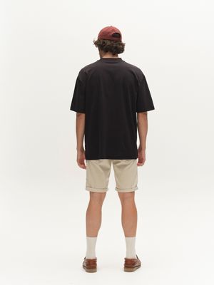 Gabba jason sanza shorts off white