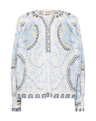 Mos Mosh wylde orchid blouse multicolour