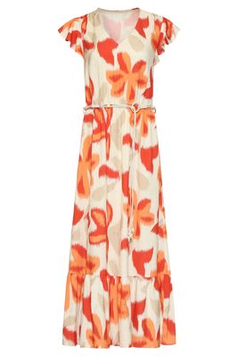Smashed Lemon printed dress multicolour Smashed Lemon printed dress multicolour