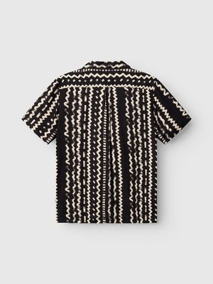 Gabba sven reg resort oro shirt multicolour