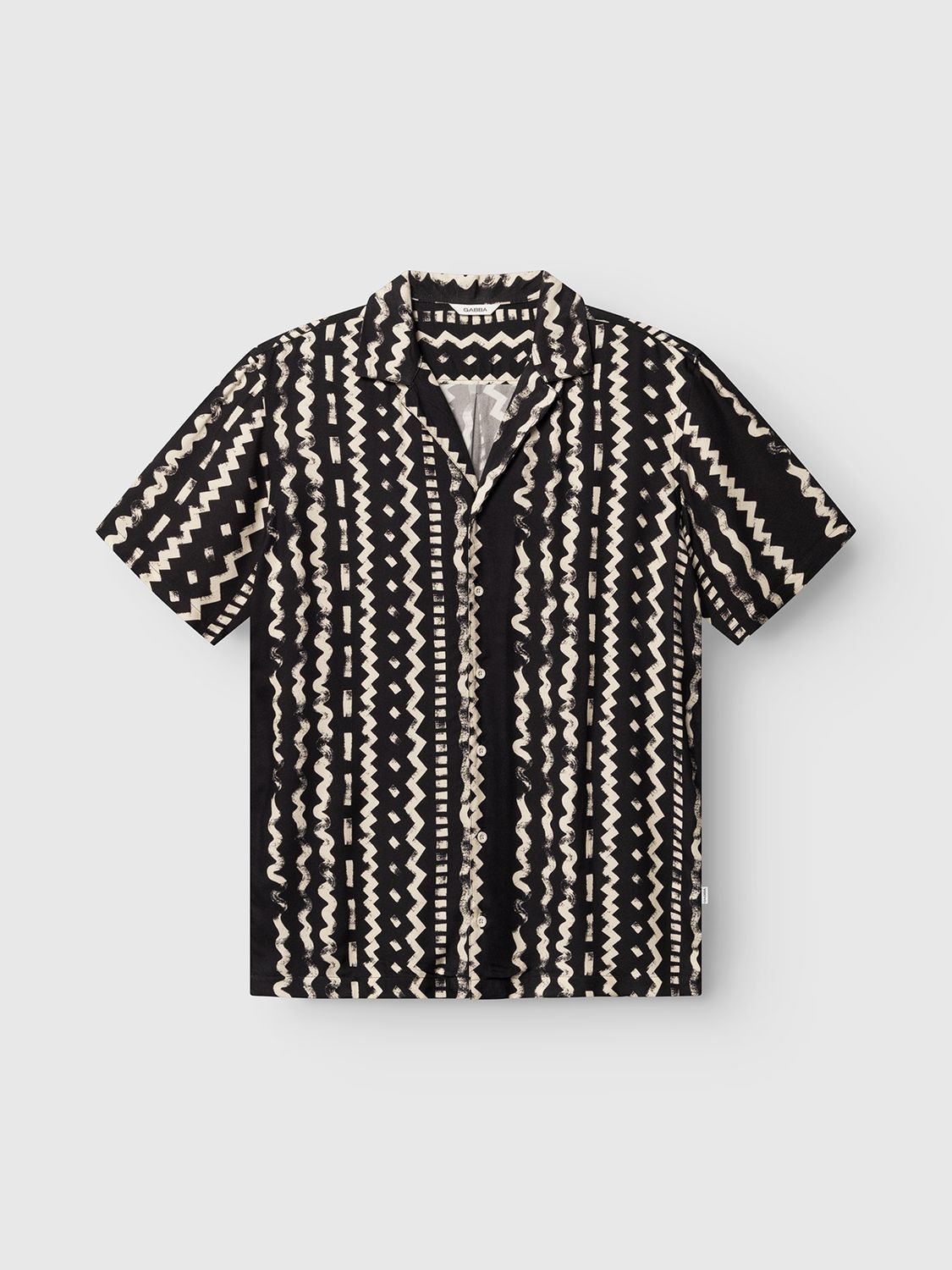 Gabba sven reg resort oro shirt multicolour