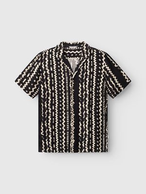 Gabba sven reg resort oro shirt multicolour