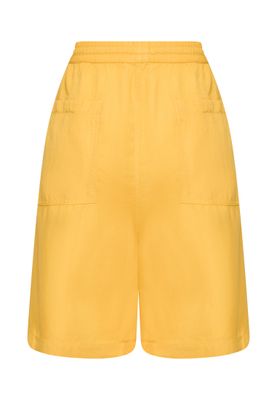 Camel Active bermuda shorts geel