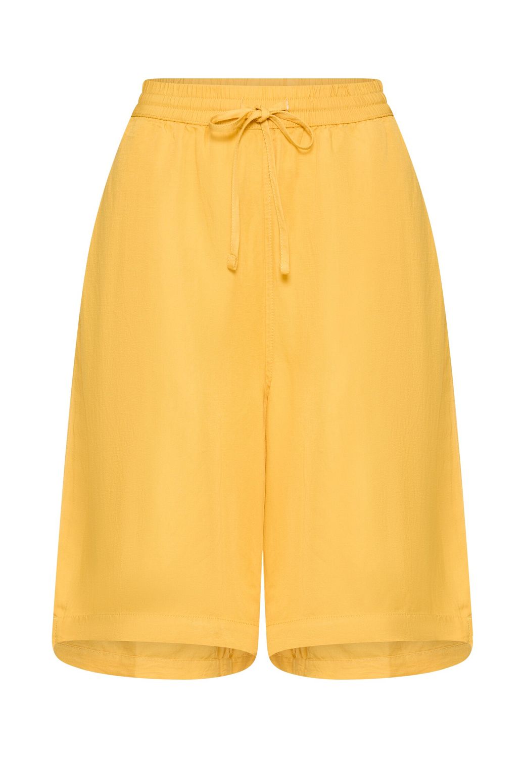 Camel Active bermuda shorts geel