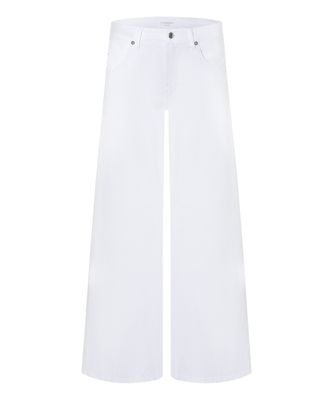 Cambio palazzo advance denim wit