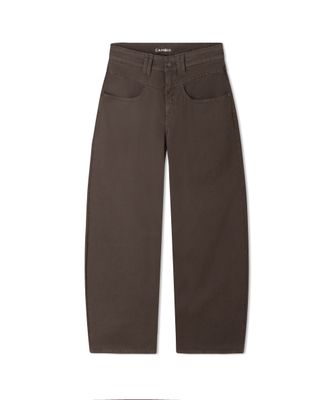 Cambio o-shape pants bruin