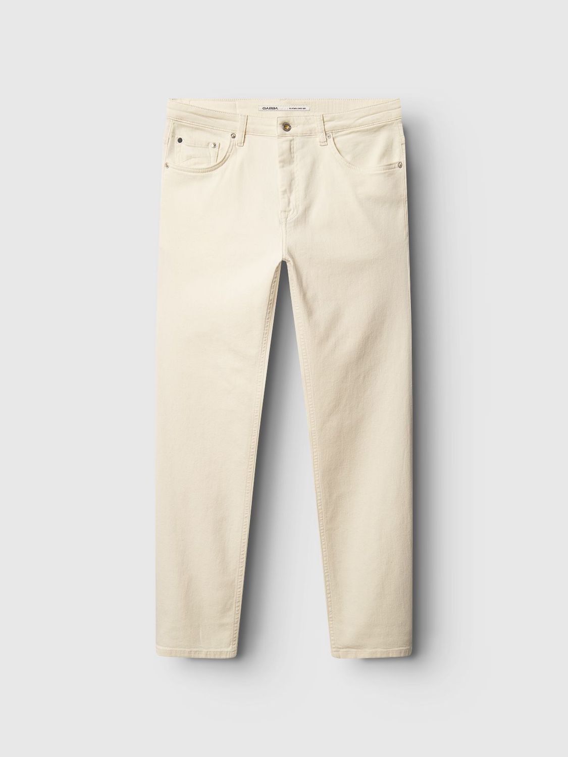 Gabba marc luis colour denim ecru