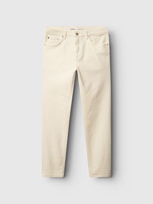 Gabba marc luis colour denim ecru