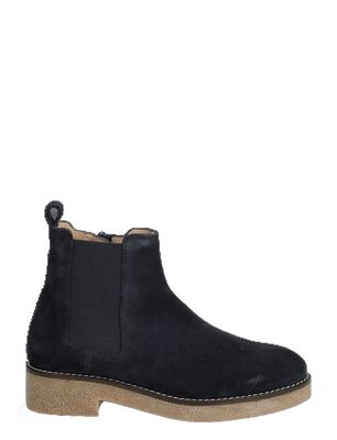 Unisa etiope chelsea boot bruin