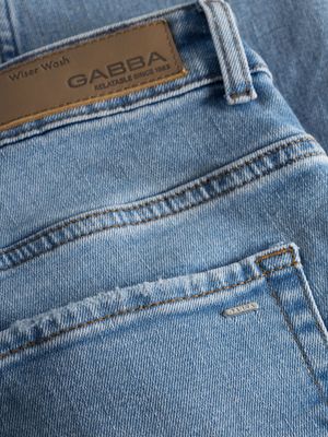 Gabba marc F1012 blauw