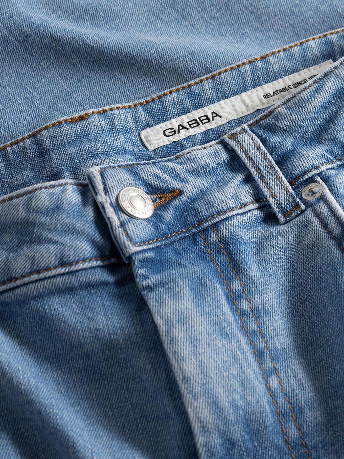 Gabba marc F1012 blauw