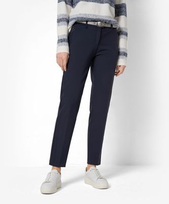 Brax maron travel blauw