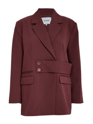 Minus tindra blazer bordeaux Minus tindra blazer bordeaux